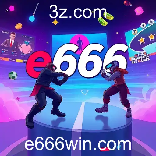 Tendências do e666: O Futuro dos Jogos Online