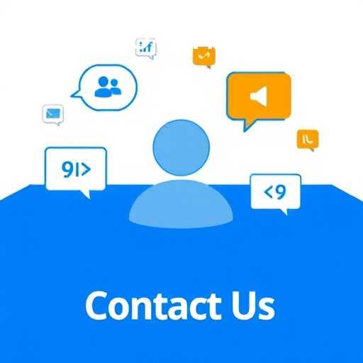 Contact Us: The Importance and Efficiency in the Digital Age
